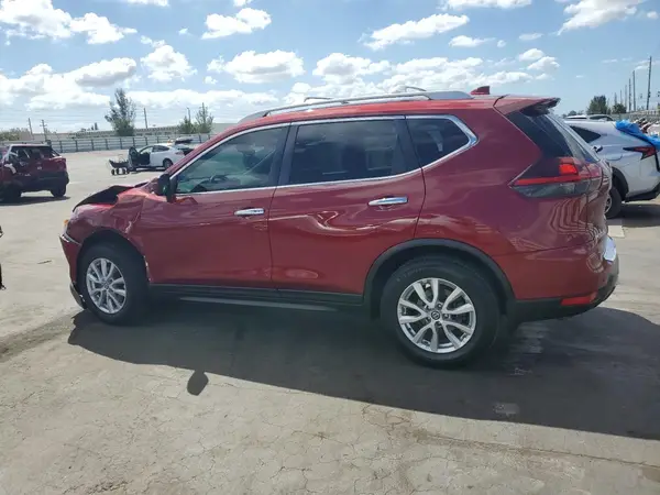 5N1AT2MT0LC753747 2020 NISSAN ROGUE - Image 2