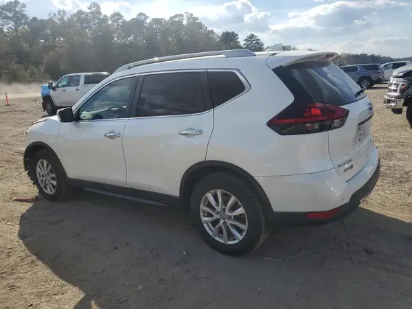 5N1AT2MT0LC754736 2020 NISSAN ROGUE - Image 2