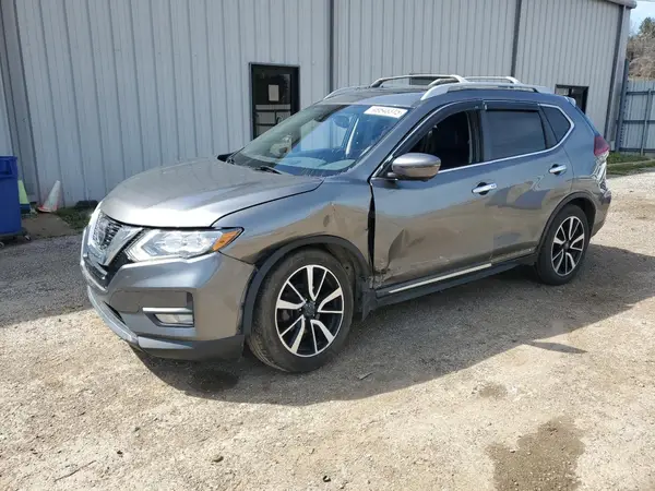 5N1AT2MT0LC756583 2020 NISSAN ROGUE - Image 1