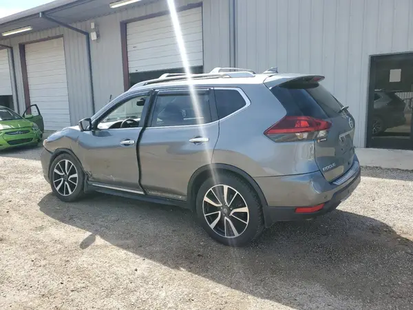 5N1AT2MT0LC756583 2020 NISSAN ROGUE - Image 2