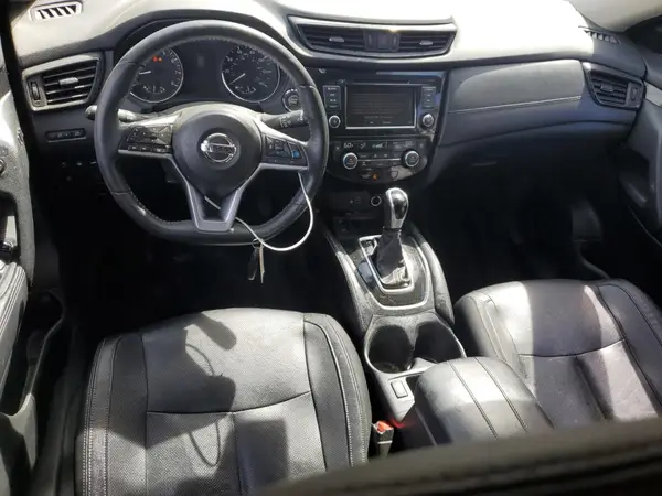 5N1AT2MT0LC756583 2020 NISSAN ROGUE - Image 8