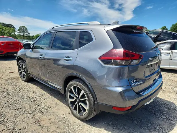 5N1AT2MT0LC756857 2020 NISSAN ROGUE - Image 2