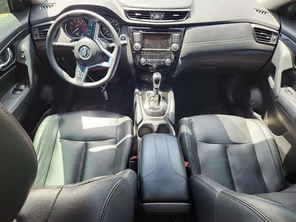 5N1AT2MT0LC756857 2020 NISSAN ROGUE - Image 8