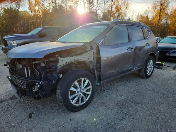 5N1AT2MT0LC757586 2020 NISSAN ROGUE - Image 1