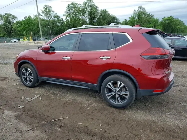 5N1AT2MT0LC761895 2020 NISSAN ROGUE - Image 2