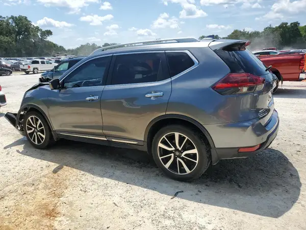 5N1AT2MT0LC763033 2020 NISSAN ROGUE - Image 2