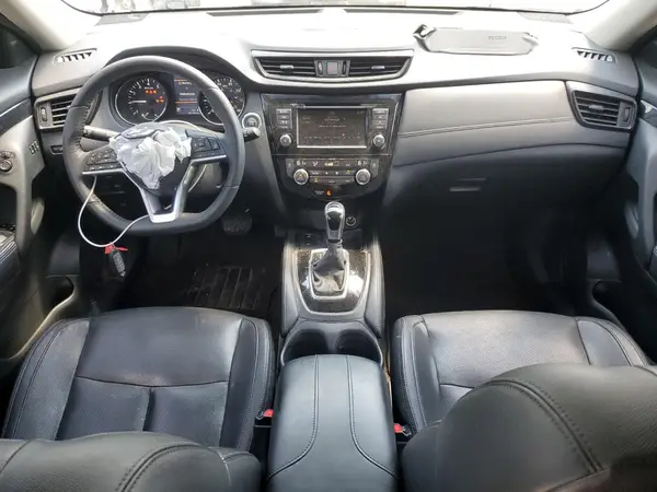 5N1AT2MT0LC763033 2020 NISSAN ROGUE - Image 8