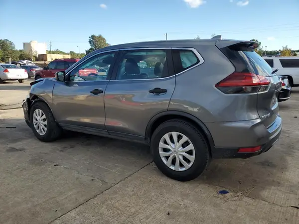 5N1AT2MT0LC763727 2020 NISSAN ROGUE - Image 2