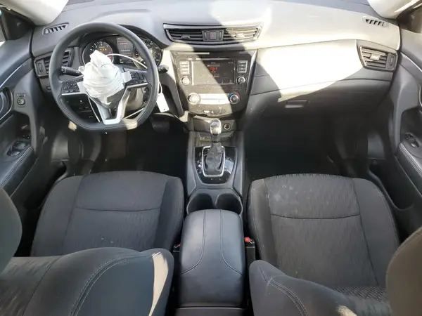 5N1AT2MT0LC763727 2020 NISSAN ROGUE - Image 8
