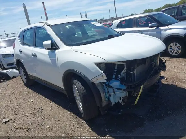 5N1AT2MT0LC764196 2020 NISSAN ROGUE - Image 1