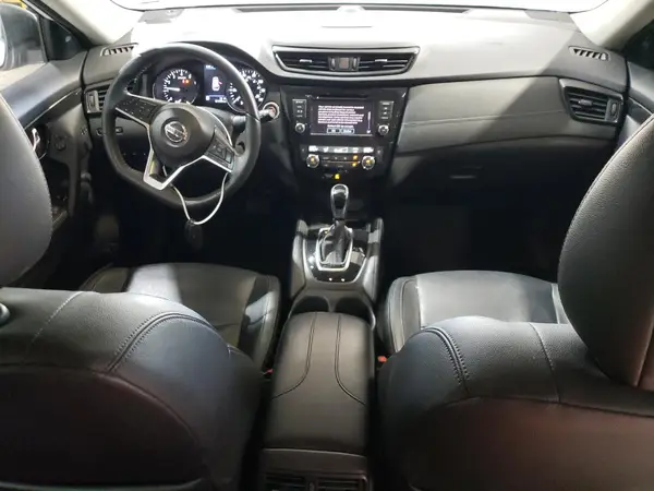 5N1AT2MT0LC766126 2020 NISSAN ROGUE - Image 8