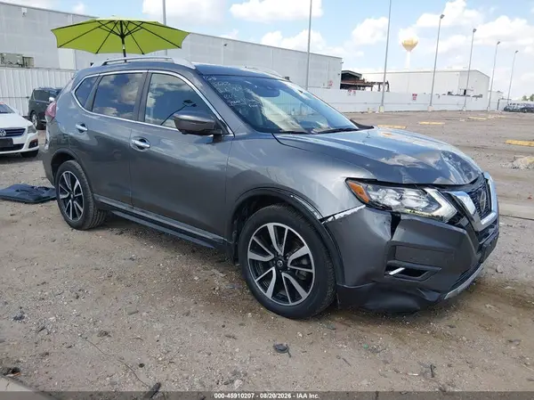 5N1AT2MT0LC766644 2020 NISSAN ROGUE - Image 1