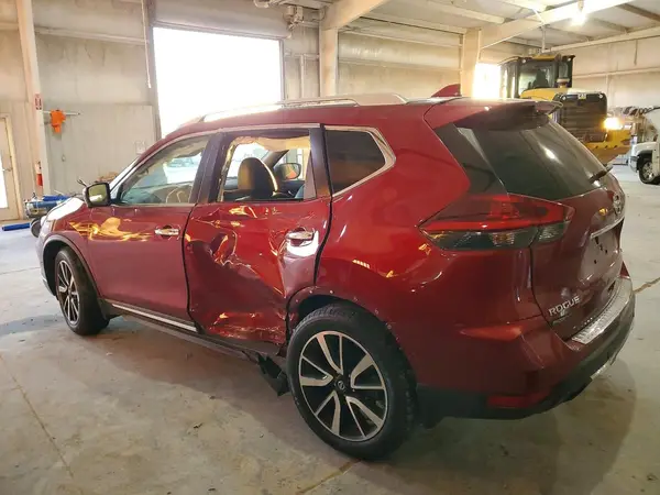 5N1AT2MT0LC769365 2020 NISSAN ROGUE - Image 2