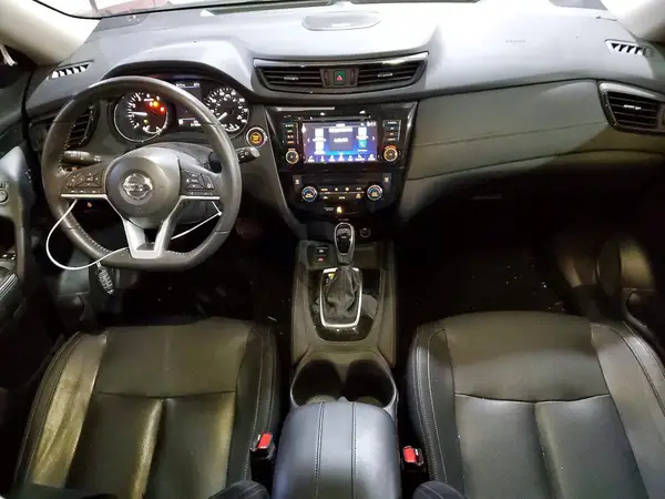 5N1AT2MT0LC769365 2020 NISSAN ROGUE - Image 8
