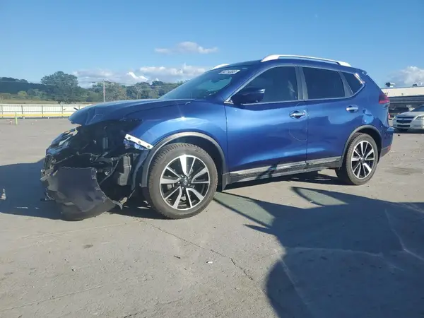 5N1AT2MT0LC772606 2020 NISSAN ROGUE - Image 1