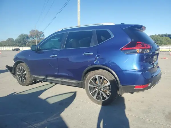 5N1AT2MT0LC772606 2020 NISSAN ROGUE - Image 2