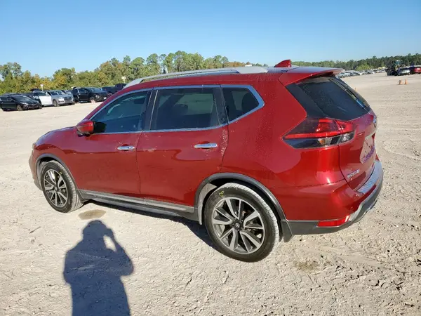 5N1AT2MT0LC777479 2020 NISSAN ROGUE - Image 2