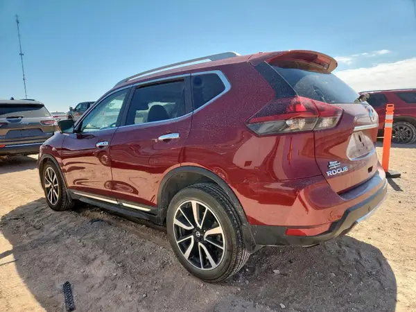 5N1AT2MT0LC778194 2020 NISSAN ROGUE - Image 2