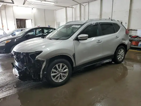 5N1AT2MT0LC781600 2020 NISSAN ROGUE - Image 1