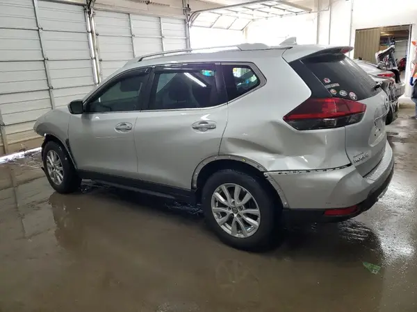 5N1AT2MT0LC781600 2020 NISSAN ROGUE - Image 2