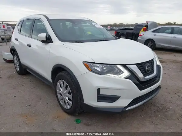5N1AT2MT0LC784173 2020 NISSAN ROGUE - Image 1
