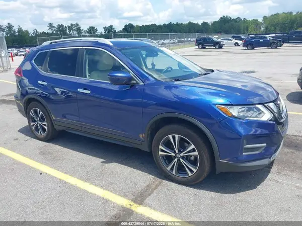5N1AT2MT0LC784285 2020 NISSAN ROGUE - Image 1