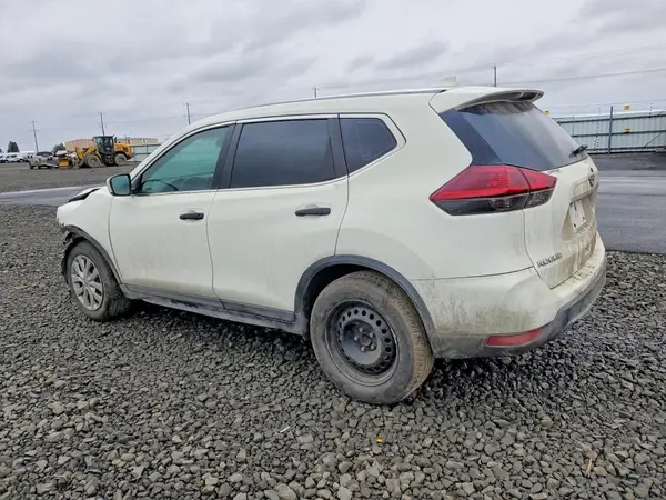 5N1AT2MT0LC784318 2020 NISSAN ROGUE - Image 2