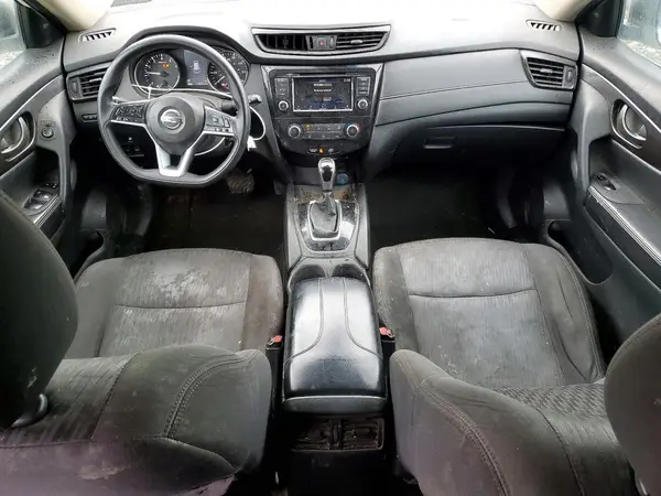 5N1AT2MT0LC784318 2020 NISSAN ROGUE - Image 8