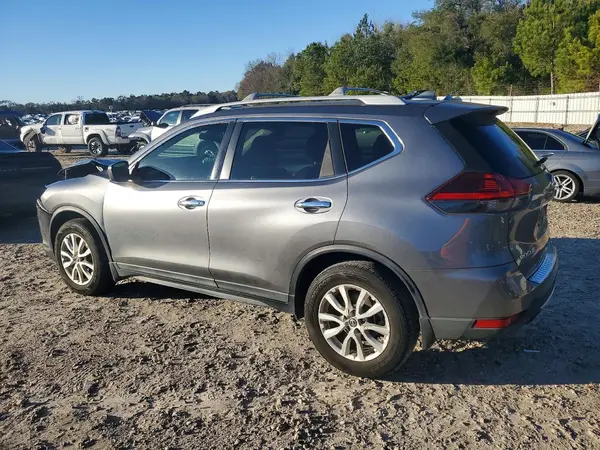 5N1AT2MT0LC785646 2020 NISSAN ROGUE - Image 2