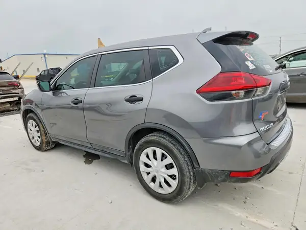 5N1AT2MT0LC785663 2020 NISSAN ROGUE - Image 2