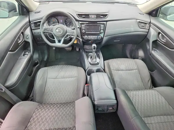 5N1AT2MT0LC785663 2020 NISSAN ROGUE - Image 8