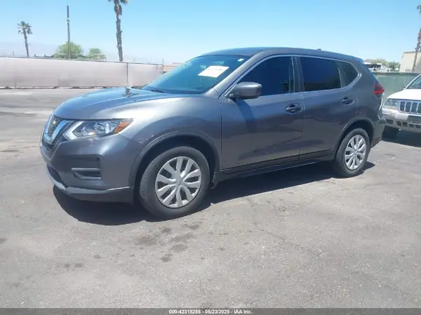 5N1AT2MT0LC787350 2020 NISSAN ROGUE - Image 2