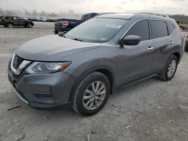 5N1AT2MT0LC787784 2020 NISSAN ROGUE - Image 1