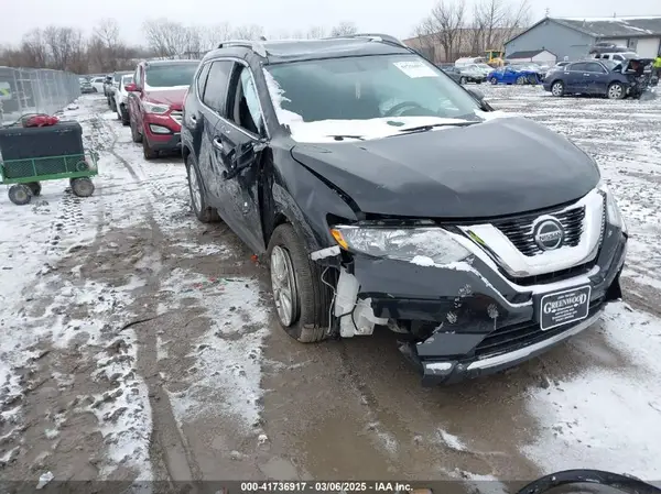 5N1AT2MT0LC790863 2020 NISSAN ROGUE - Image 1