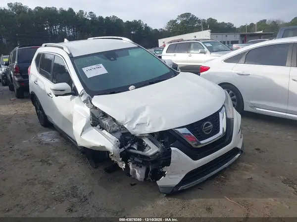 5N1AT2MT0LC791365 2020 NISSAN ROGUE - Image 1