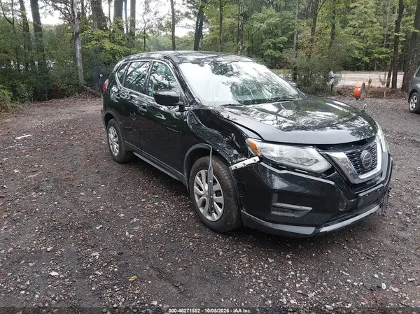 5N1AT2MT0LC796792 2020 NISSAN ROGUE - Image 1