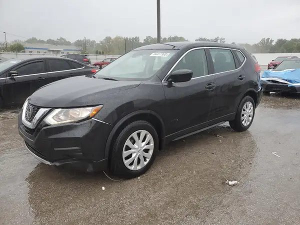 5N1AT2MT0LC797229 2020 NISSAN ROGUE - Image 1