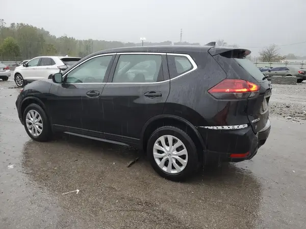 5N1AT2MT0LC797229 2020 NISSAN ROGUE - Image 2