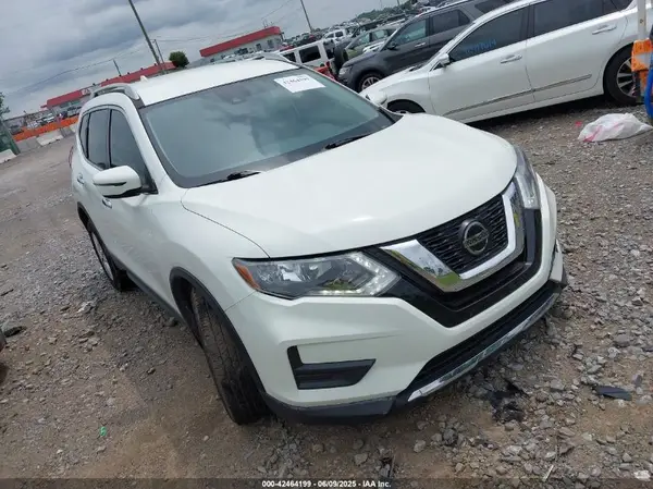 5N1AT2MT0LC797327 2020 NISSAN ROGUE - Image 1