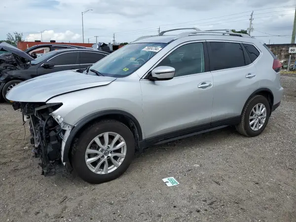 5N1AT2MT0LC797599 2020 NISSAN ROGUE - Image 1