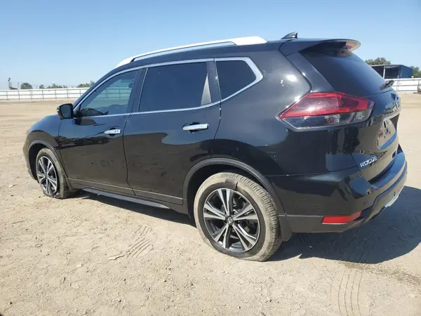 5N1AT2MT0LC797747 2020 NISSAN ROGUE - Image 2
