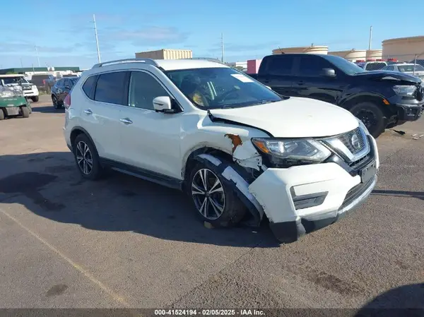 5N1AT2MT0LC798106 2020 NISSAN ROGUE - Image 1