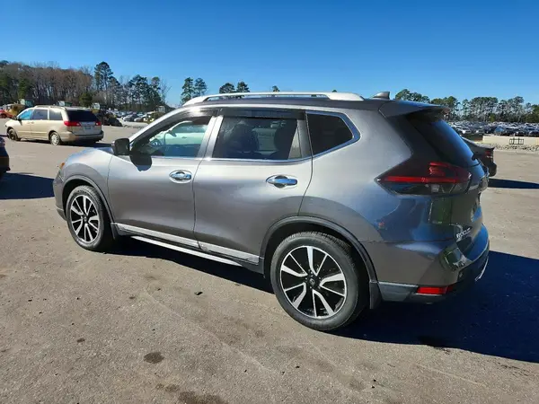 5N1AT2MT0LC798798 2020 NISSAN ROGUE - Image 2