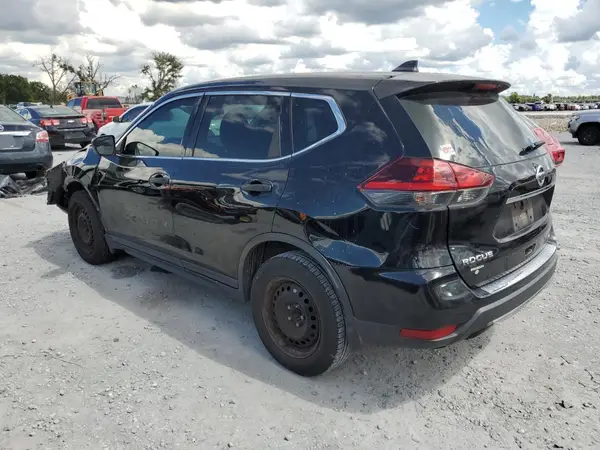 5N1AT2MT0LC799532 2020 NISSAN ROGUE - Image 2