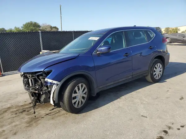 5N1AT2MT0LC802493 2020 NISSAN ROGUE - Image 1