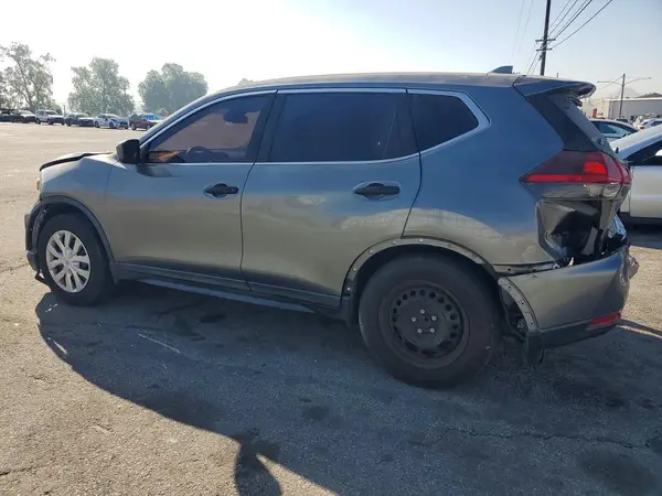 5N1AT2MT0LC807533 2020 NISSAN ROGUE - Image 2