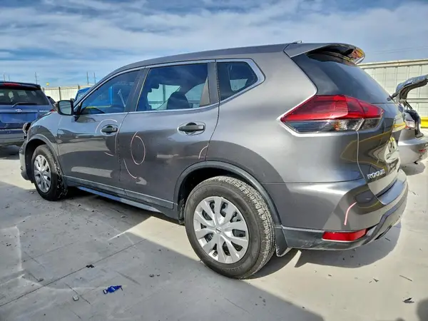 5N1AT2MT0LC807869 2020 NISSAN ROGUE - Image 2