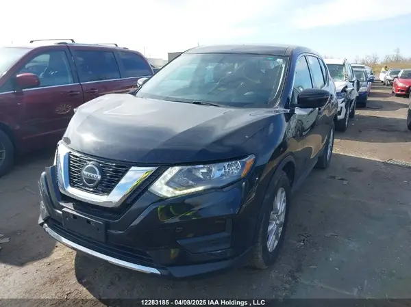 5N1AT2MT0LC809072 2020 NISSAN ROGUE - Image 2