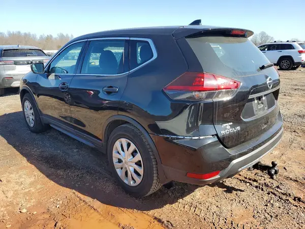 5N1AT2MT0LC817480 2020 NISSAN ROGUE - Image 2