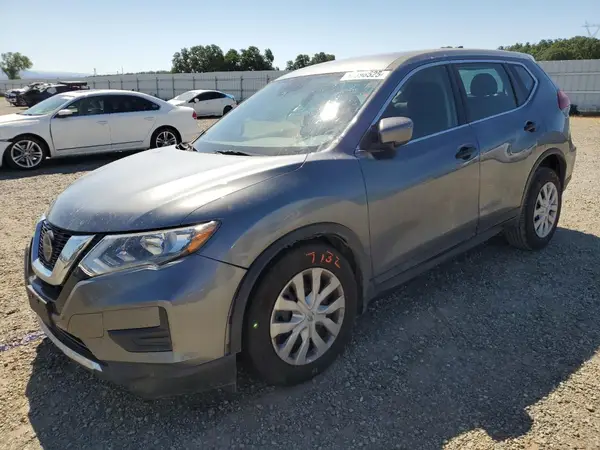 5N1AT2MT0LC818435 2020 NISSAN ROGUE - Image 1